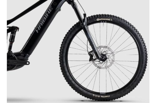 Haibike Alltrail 10 29 rower elektryczny górski full bosch 5 generacja